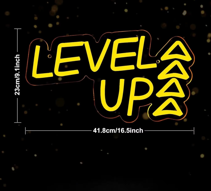 Level up