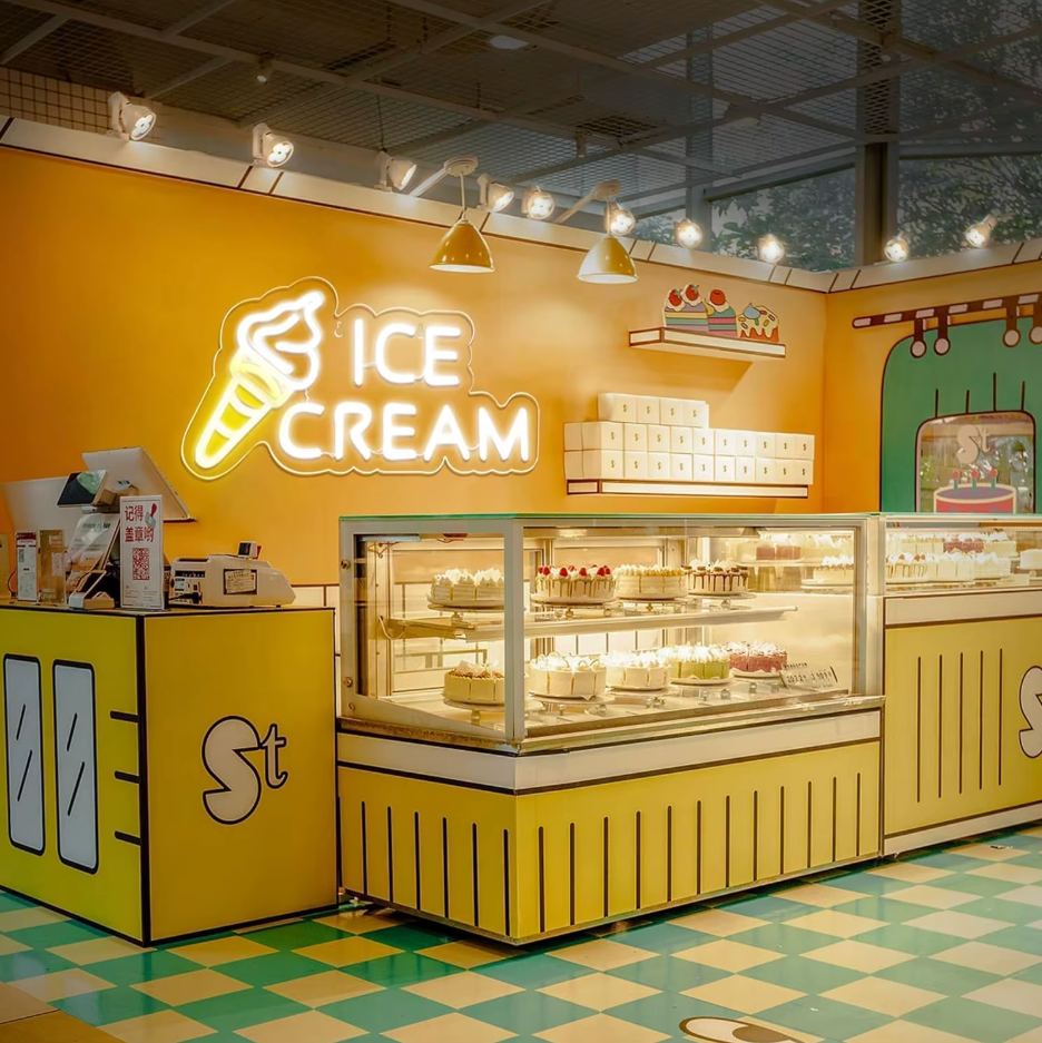 Ice cream