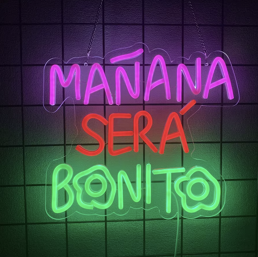 Mañana será bonito