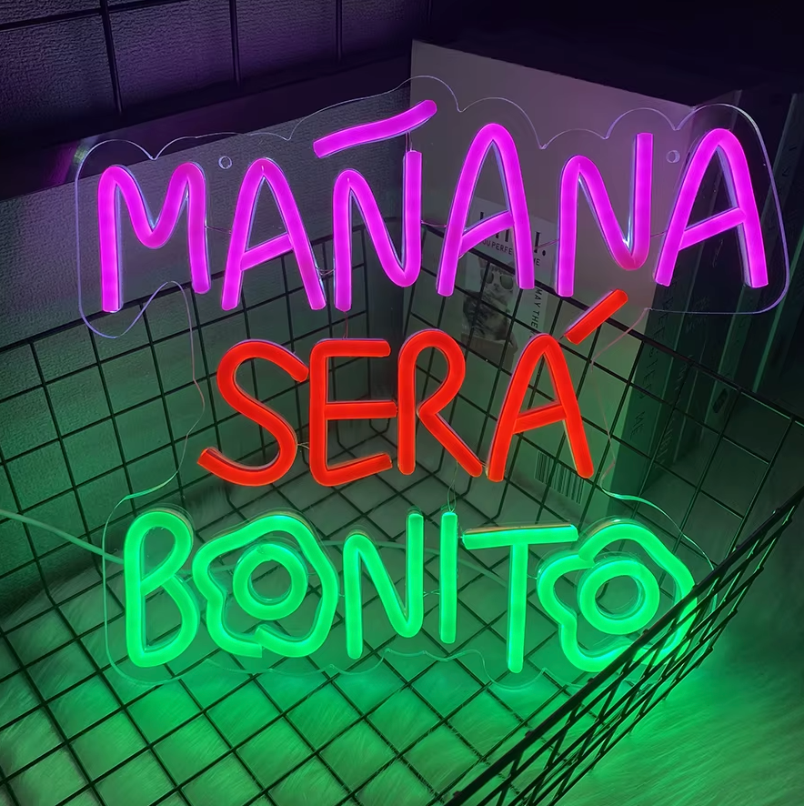 Mañana será bonito