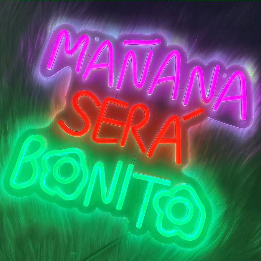 Mañana será bonito