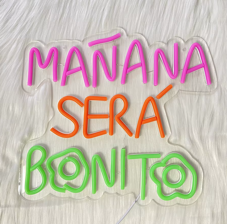 Mañana será bonito