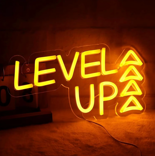 Level up