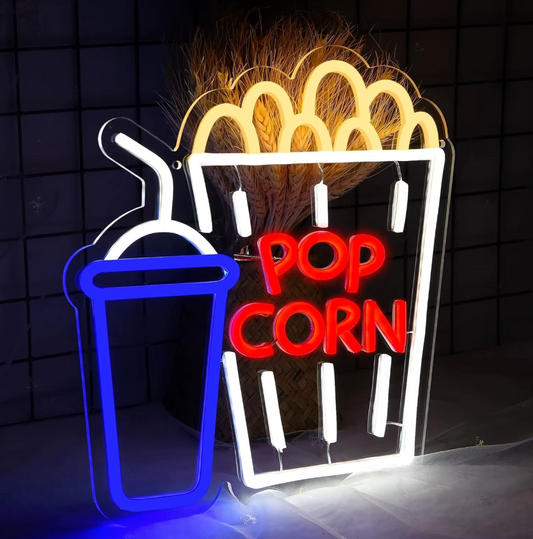 Pop corn