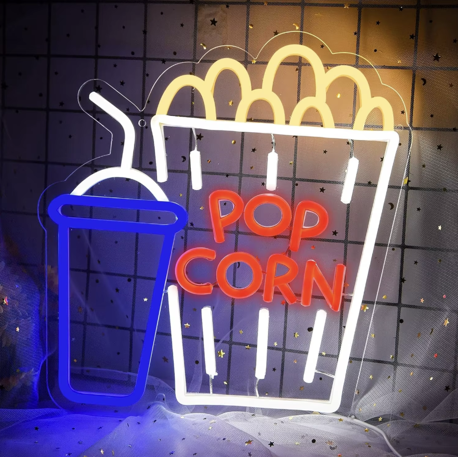 Pop corn