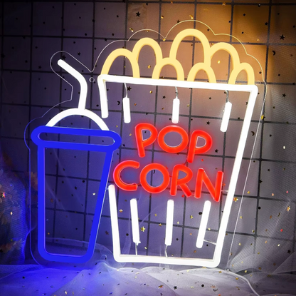 Pop corn