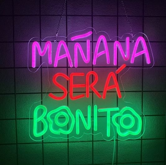 Mañana será bonito