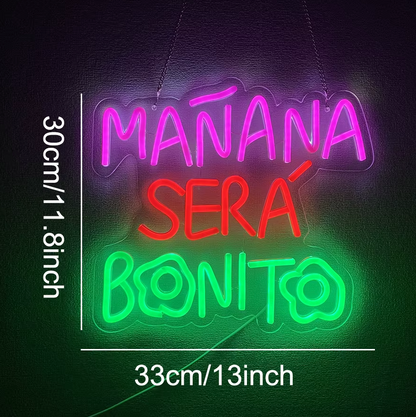 Mañana será bonito