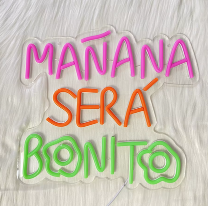 Mañana será bonito